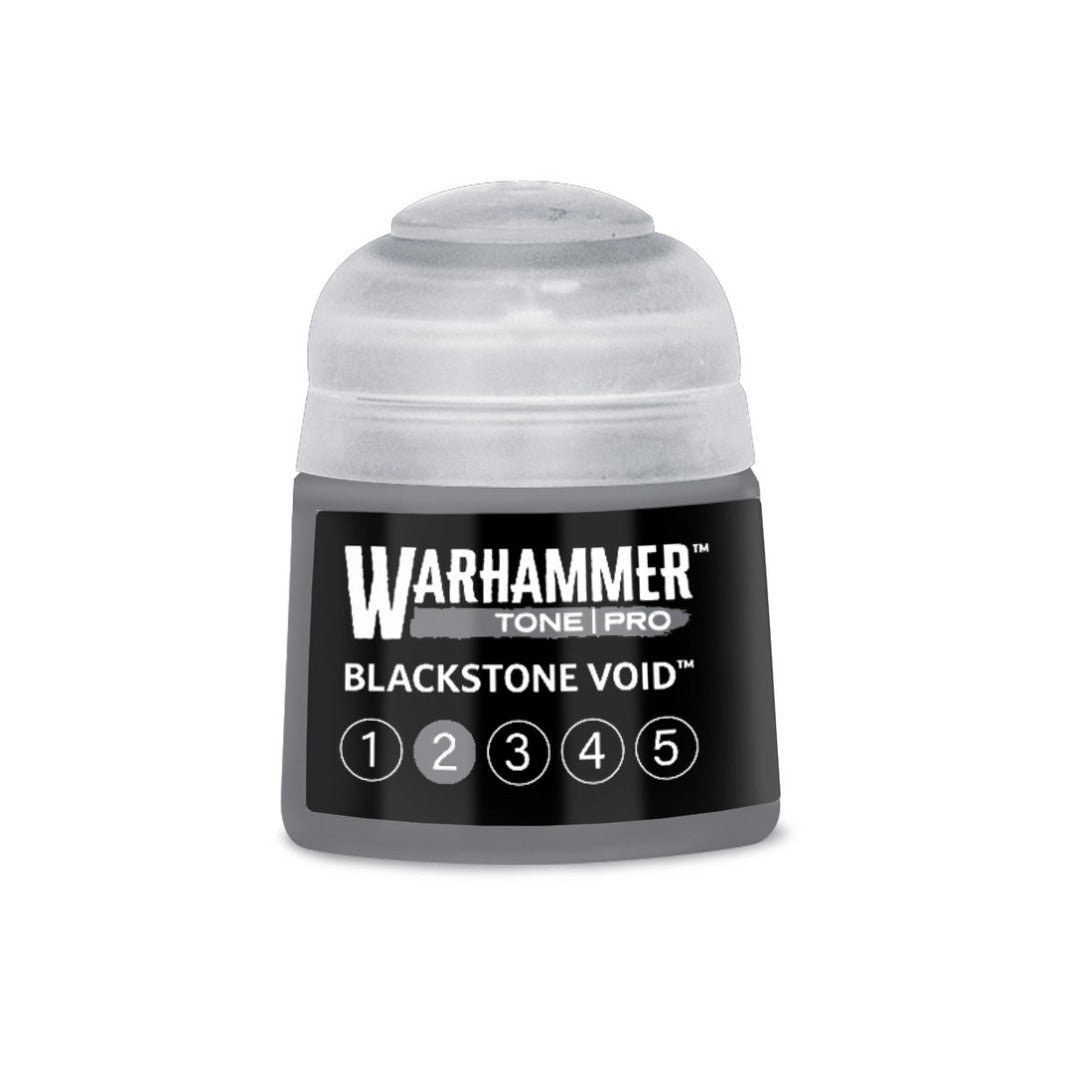 Citadel Tone Pro: Blackstone Void 2 (12ml) paint pot