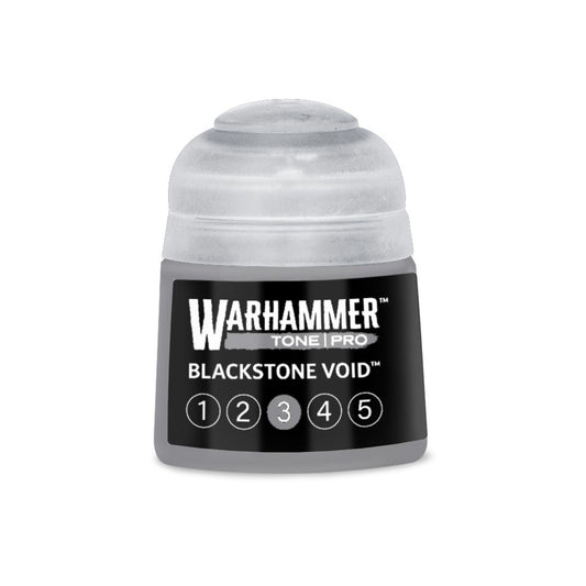 Citadel Tone Pro: Blackstone Void 3 (12ml) paint pot