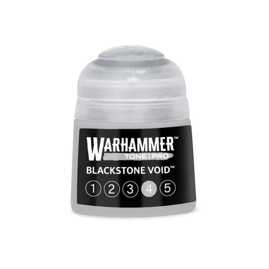 Citadel Tone Pro: Blackstone Void 4 (12ml) paint pot