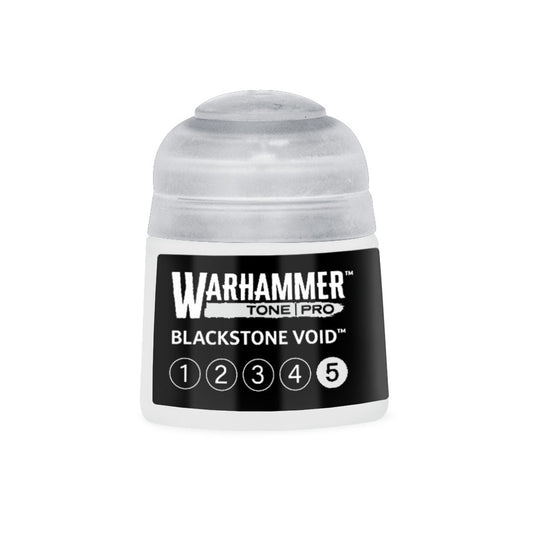 Citadel Tone Pro: Blackstone Void 5 (12ml) paint pot
