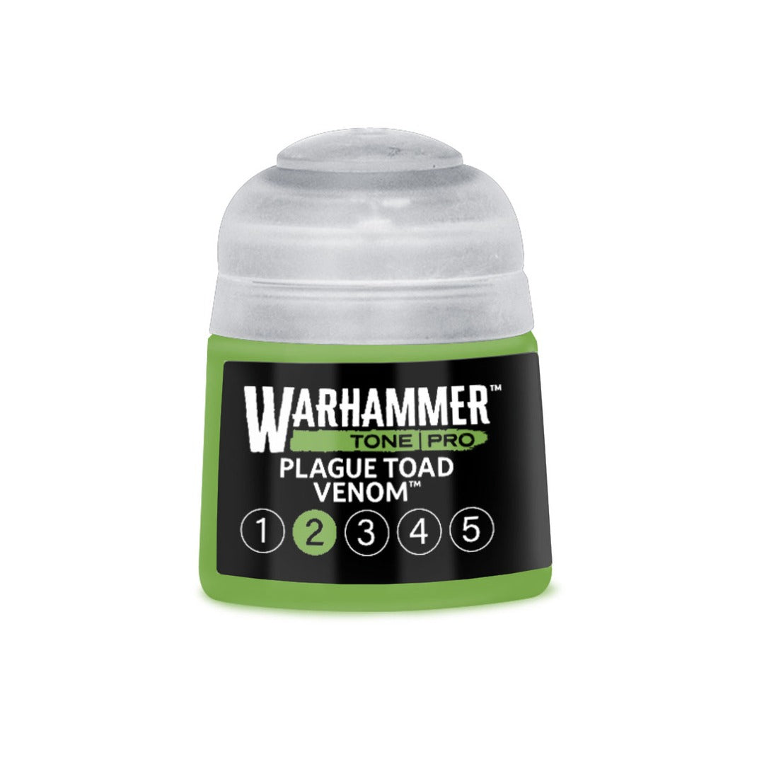 Citadel Tone Pro: Plague Toad Venom 2 (12ml) paint pot