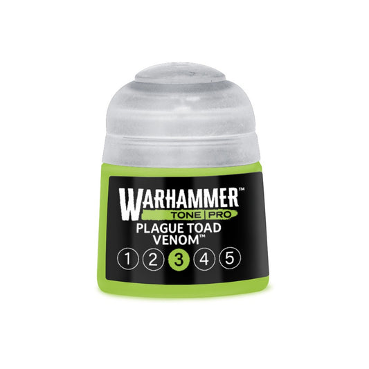 Citadel Tone Pro: Plague Toad Venom 3 (12ml) paint pot