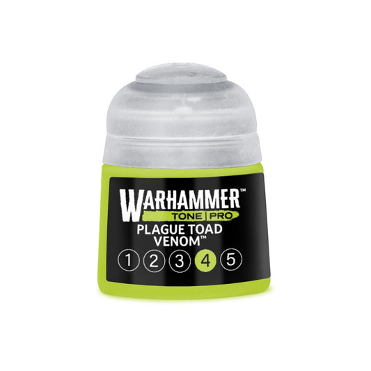 Citadel Tone Pro: Plague Toad Venom 4 (12ml) paint pot