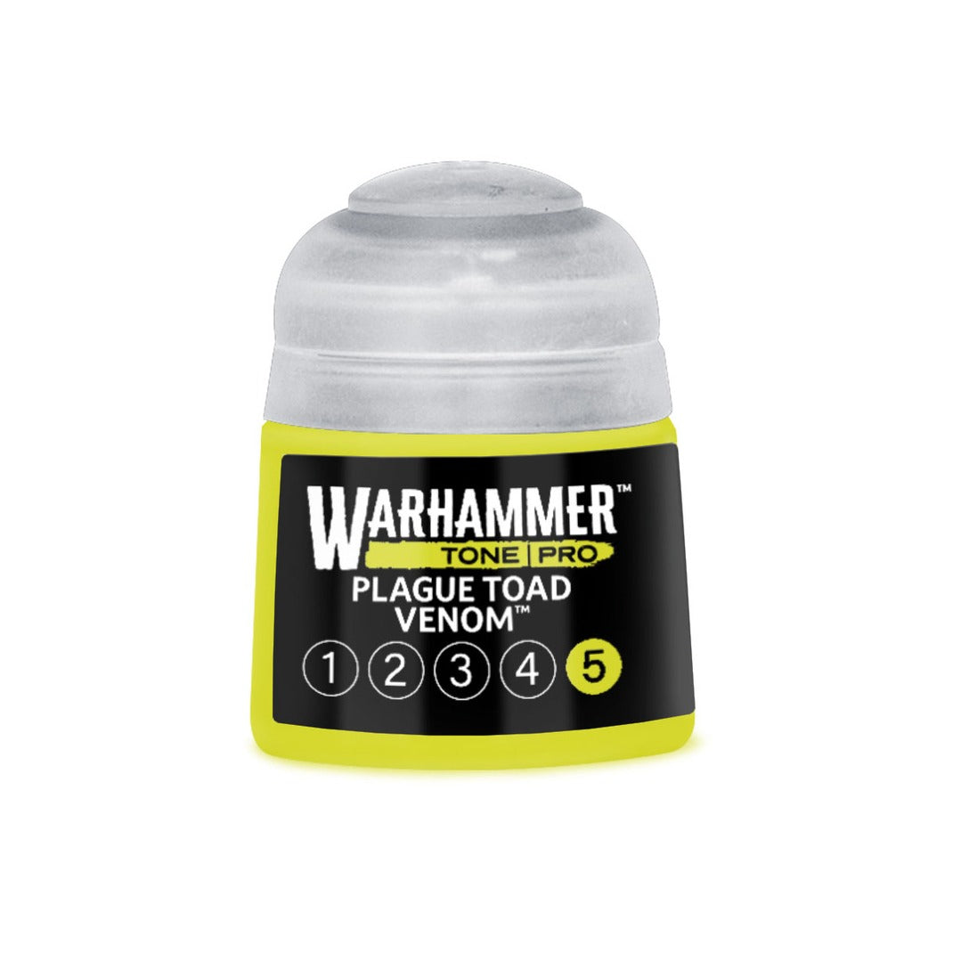 Citadel Tone Pro: Plague Toad Venom 5 (12ml) paint pot