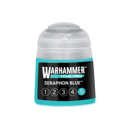 Citadel Tone Pro: Seraphon Blue 5 (12ml) paint pot