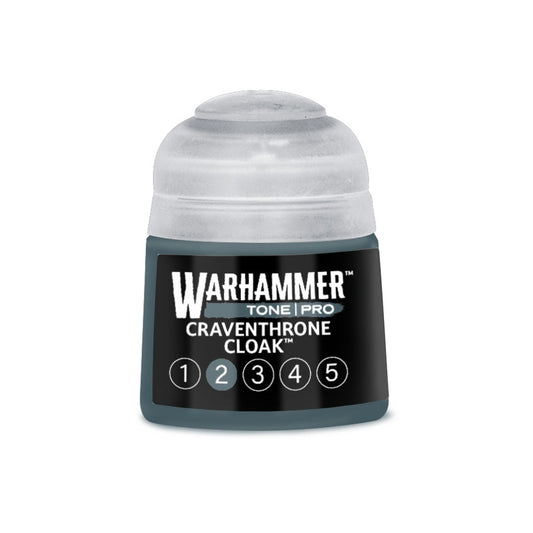 Citadel Tone Pro: Craventhrone Cloak 2 (12ml) paint pot