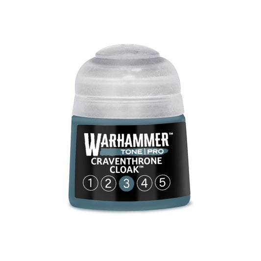 Citadel Tone Pro: Craventhrone Cloak 3 (12ml) paint pot