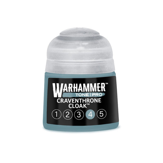 Citadel Tone Pro: Craventhrone Cloak 4 (12ml) paint pot