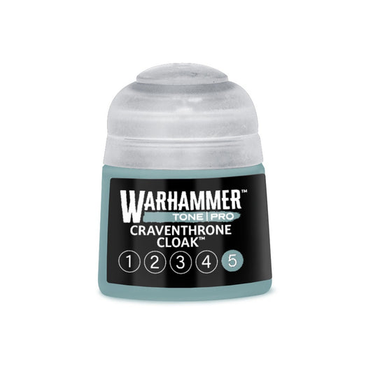 Citadel Tone Pro: Craventhrone Cloak 5 (12ml) paint pot