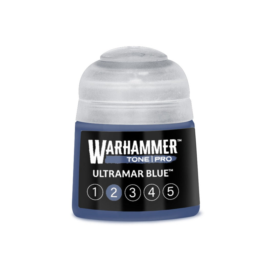 Citadel Tone Pro: Ultramar Blue 2 (12ml) paint pot