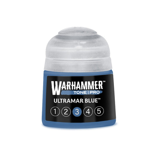Citadel Tone Pro: Ultramar Blue 3 (12ml) paint pot
