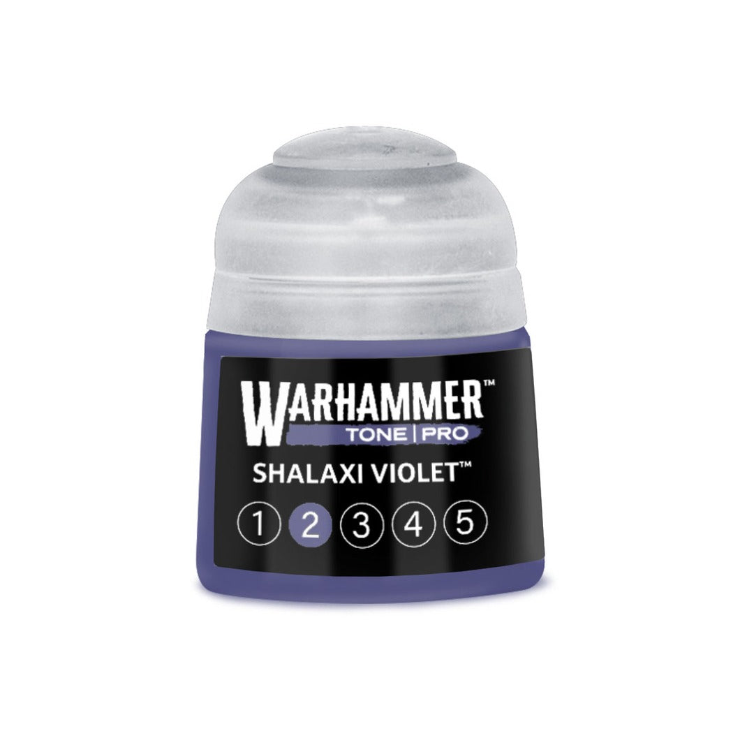 Citadel Tone Pro: Shalaxi Violet 2 (12ml) paint pot