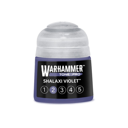 Citadel Tone Pro: Shalaxi Violet 2 (12ml) paint pot