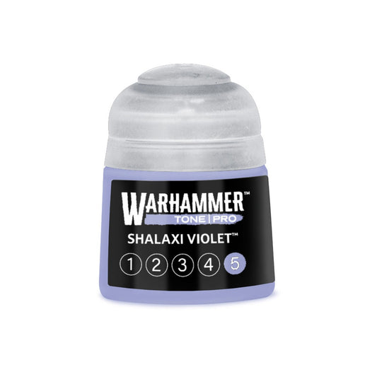 Citadel Tone Pro: Shalaxi Violet 5 (12ml) paint pot
