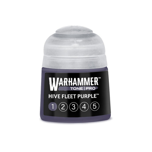 Citadel Tone Pro: Hive Fleet Purple 1 (12ml) paint pot