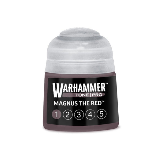 Citadel Tone Pro: Magnus the Red 1 (12ml) paint pot