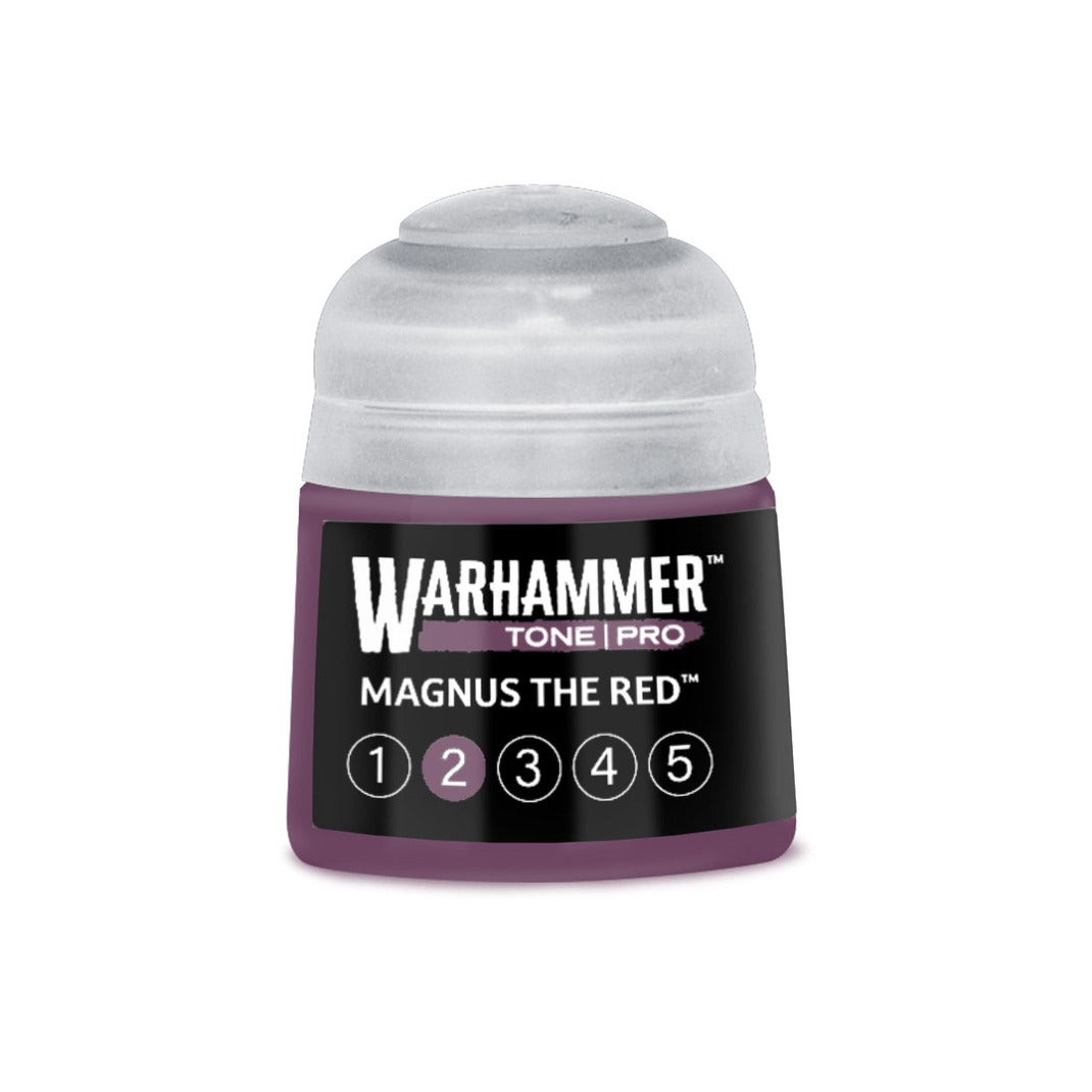 Citadel Tone Pro: Magnus the Red 2 (12ml) paint pot