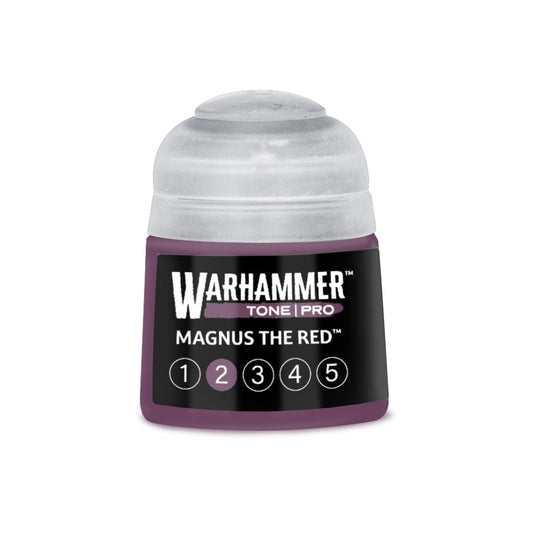 Citadel Tone Pro: Magnus the Red 2 (12ml) paint pot