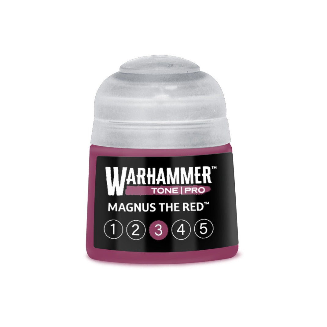 Citadel Tone Pro: Magnus the Red 3 (12ml) paint pot
