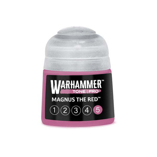 Citadel Tone Pro: Magnus the Red 5 (12ml) paint pot