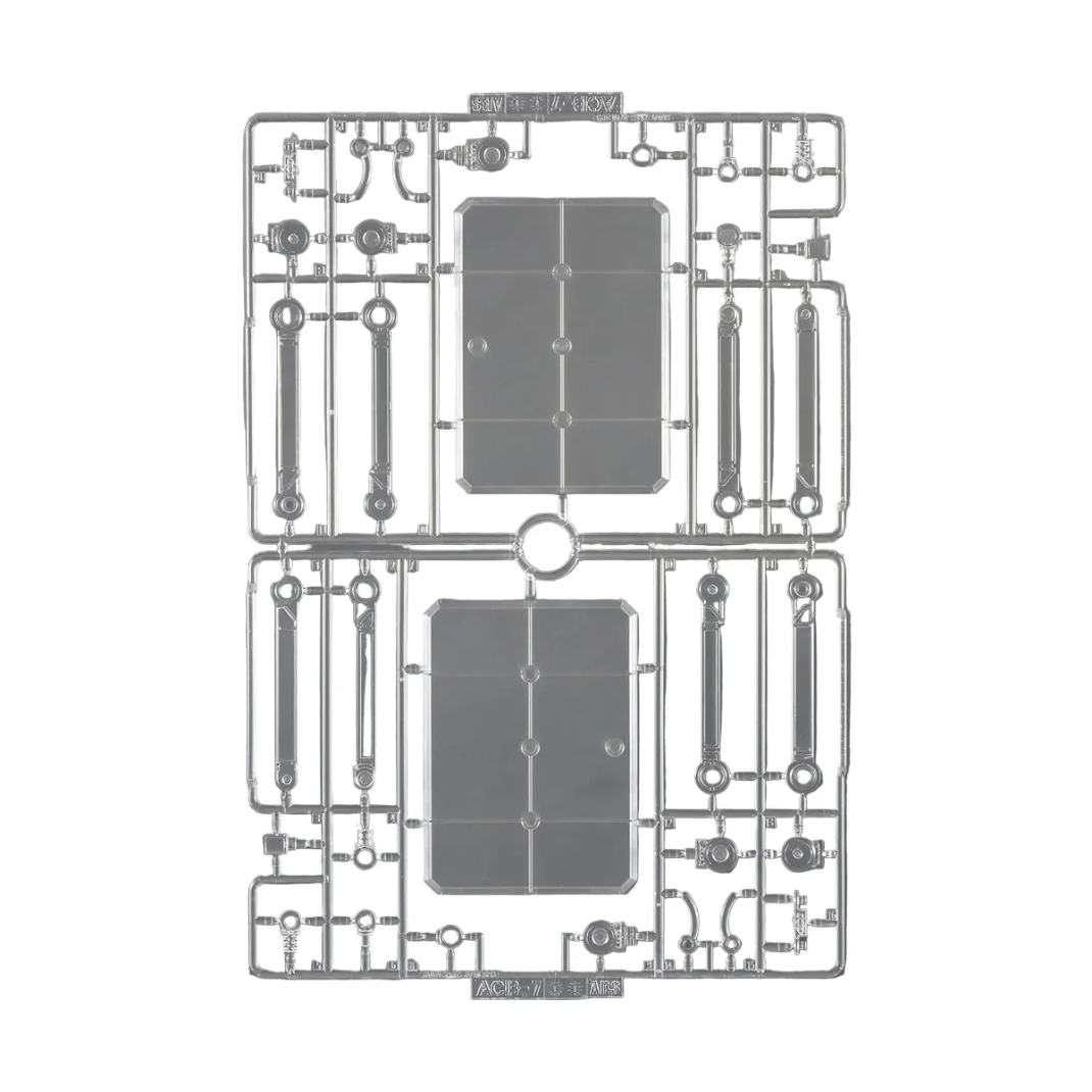 Action Base 7 Clear Sprues