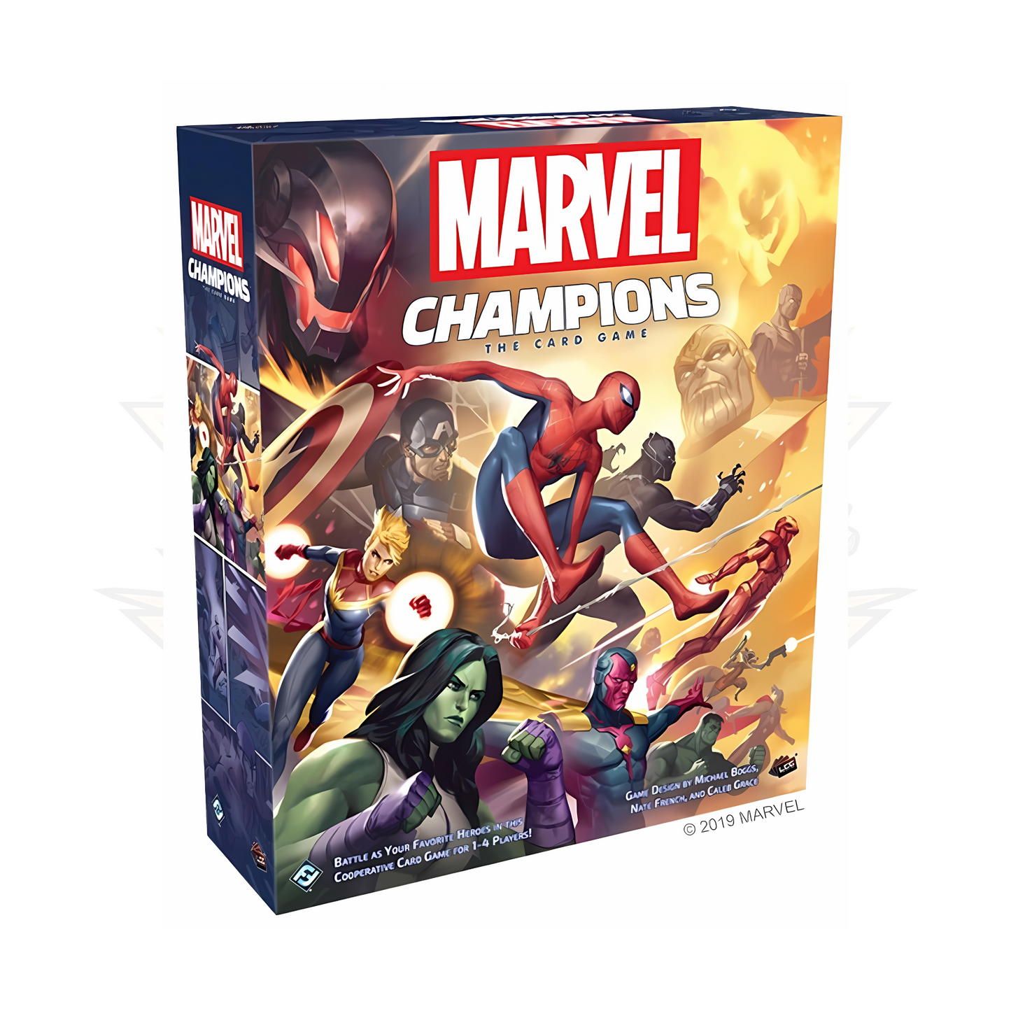 Marvel Champions: The Card Game – Core Set