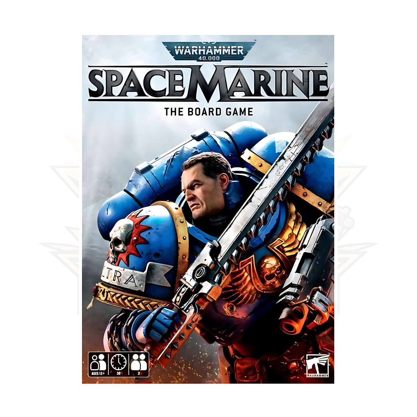 Space Marine: The Board Game