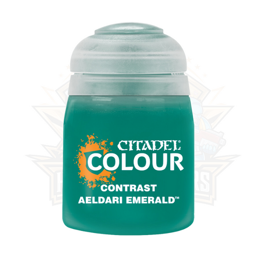 Citadel Contrast: Aeldari Emerald (18ml)