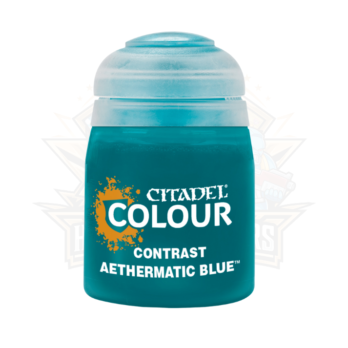 Citadel Contrast: Aethermatic Blue (18ml)