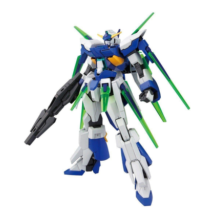 Bandai HG 1/144 Gundam AGE-FX High Grade Model Kit - Mobile Suit Gundam AGE Final Form Mech