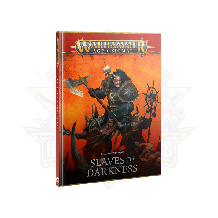 Age of Sigmar: Chaos Battletome: Slaves to Darkness