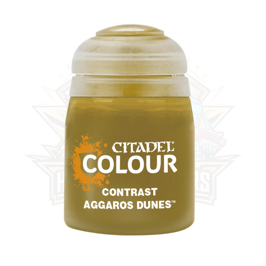 Citadel Contrast: Aggaros Dunes (18ml)