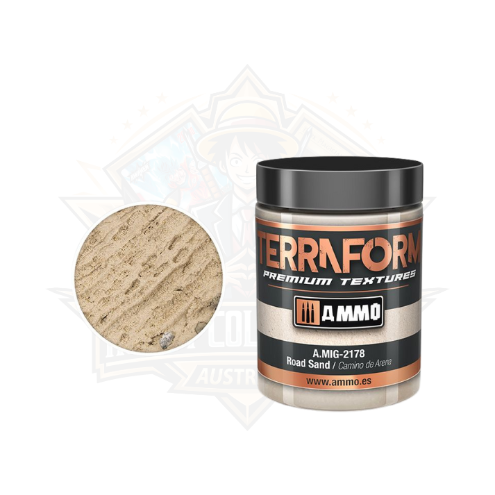 Ammo by MIG - Terraform - Road Sand 100ml