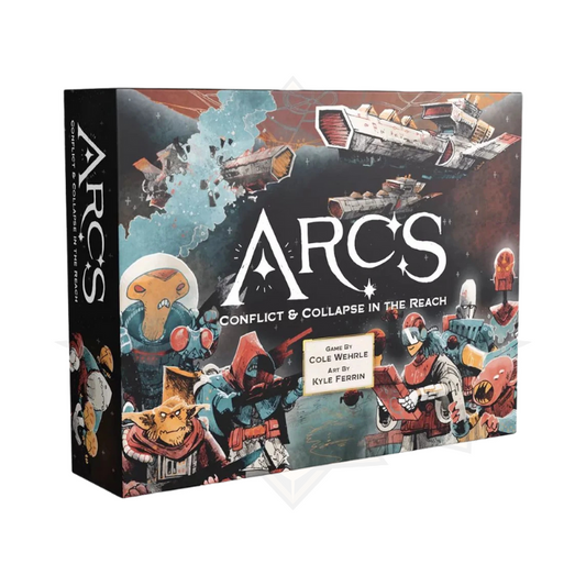 Arcs Board Game