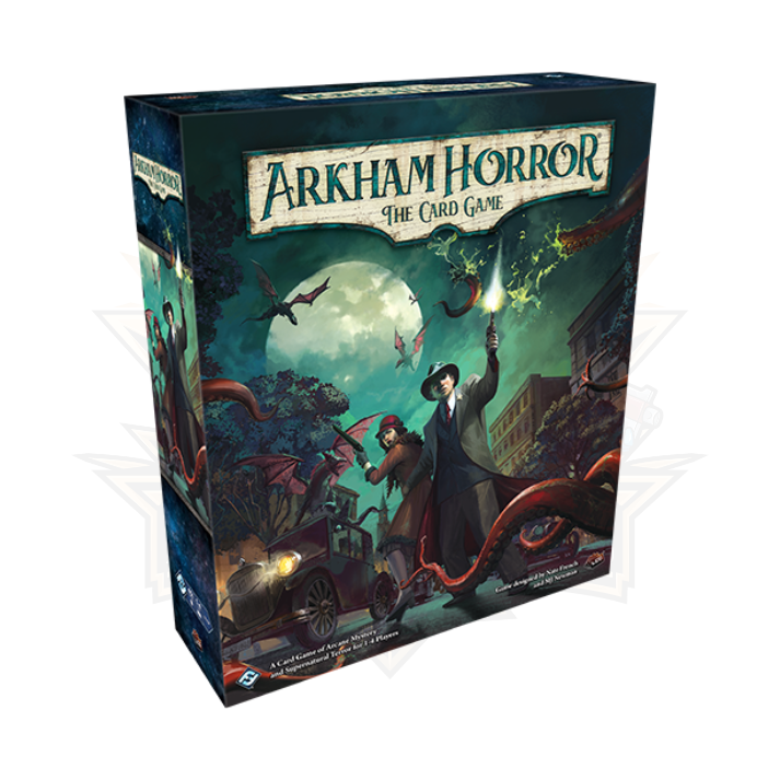 Arkham Horror: The Card Game – Revised Edition