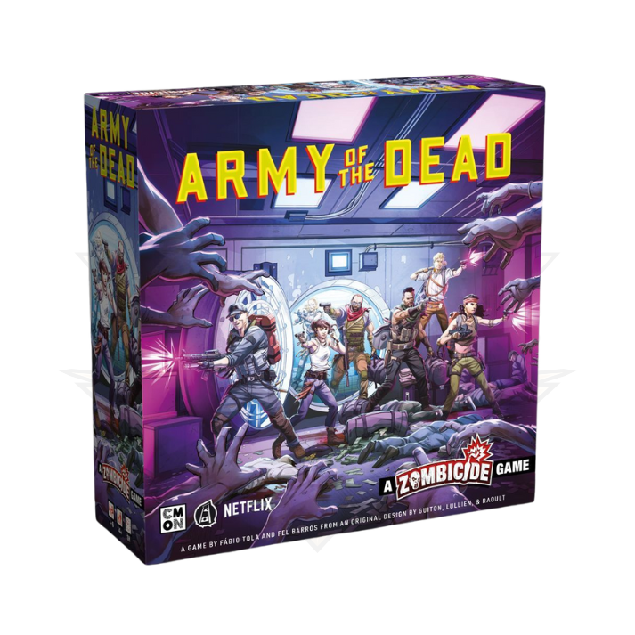 Army of the Dead – A Zombicide Game