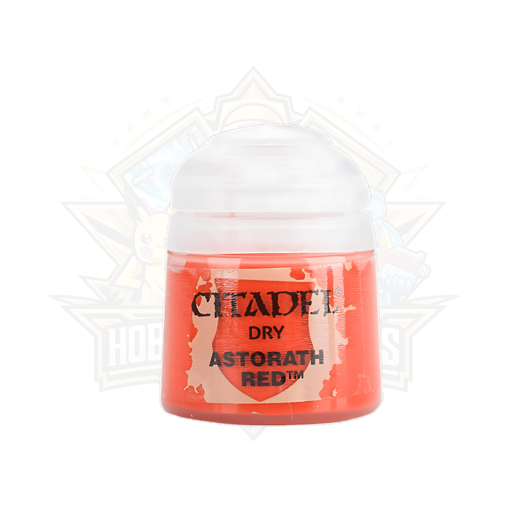 Citadel Dry: Astorath Red (12ml)