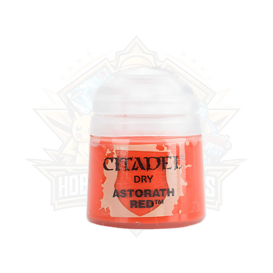 Citadel Dry: Astorath Red (12ml)