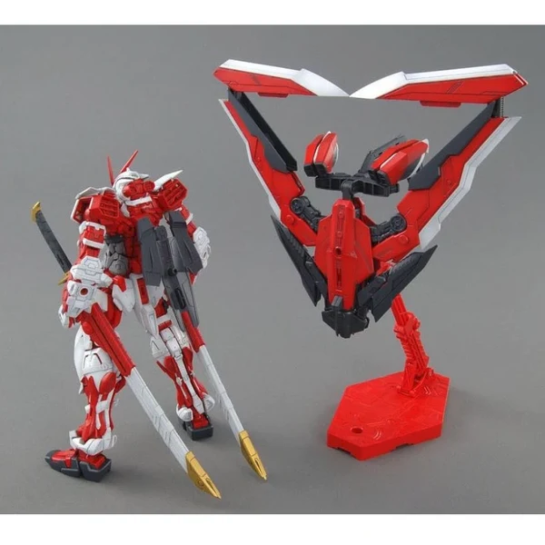 Bandai MG 1/100 Astray Red Frame Revise Model Kit
