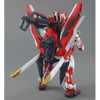 Bandai MG 1/100 Astray Red Frame Revise Model Kit