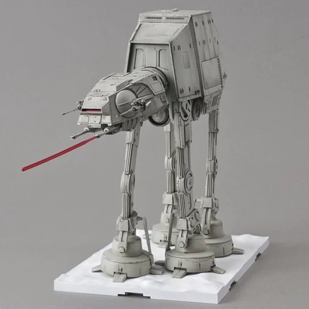 Bandai Star Wars 1/144 AT-AT Model Kit