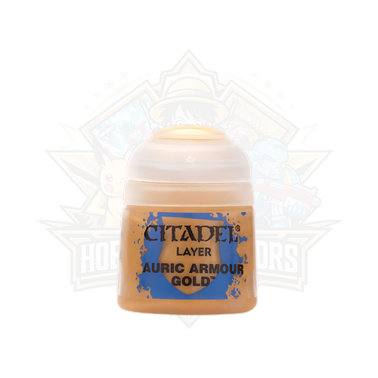 Citadel Layer: Auric Armour Gold (12ml)