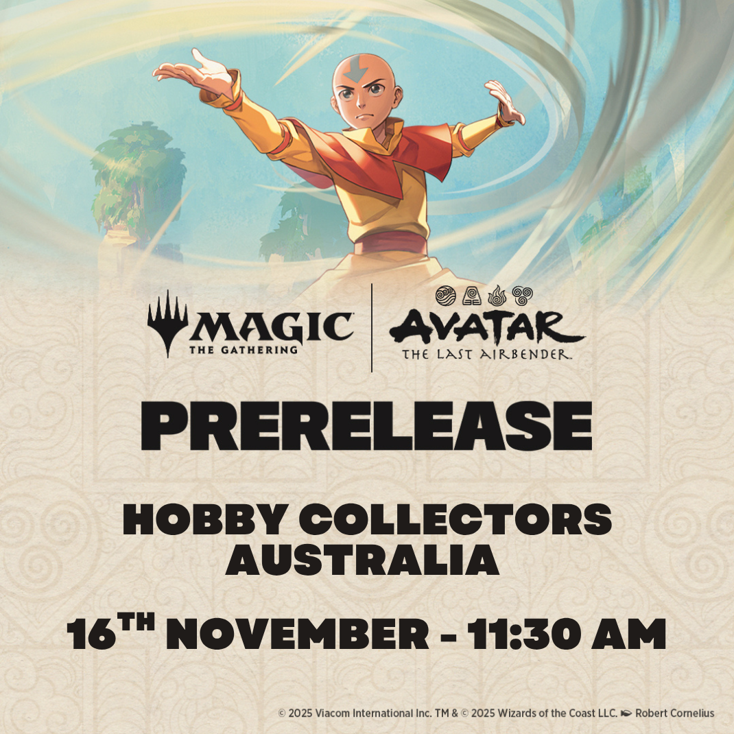 Magic: The Gathering® | Avatar: The Last Airbender™ – Prerelease Event - 16/11/25