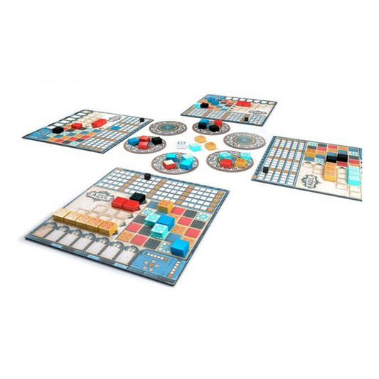 Azul Board Game box cover – Hobby Collectors Australia
