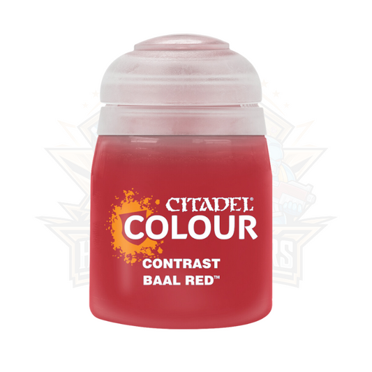 Citadel Contrast: Baal Red (18ml)