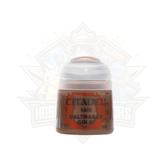 Citadel Base: Balthasar Gold (12ml)