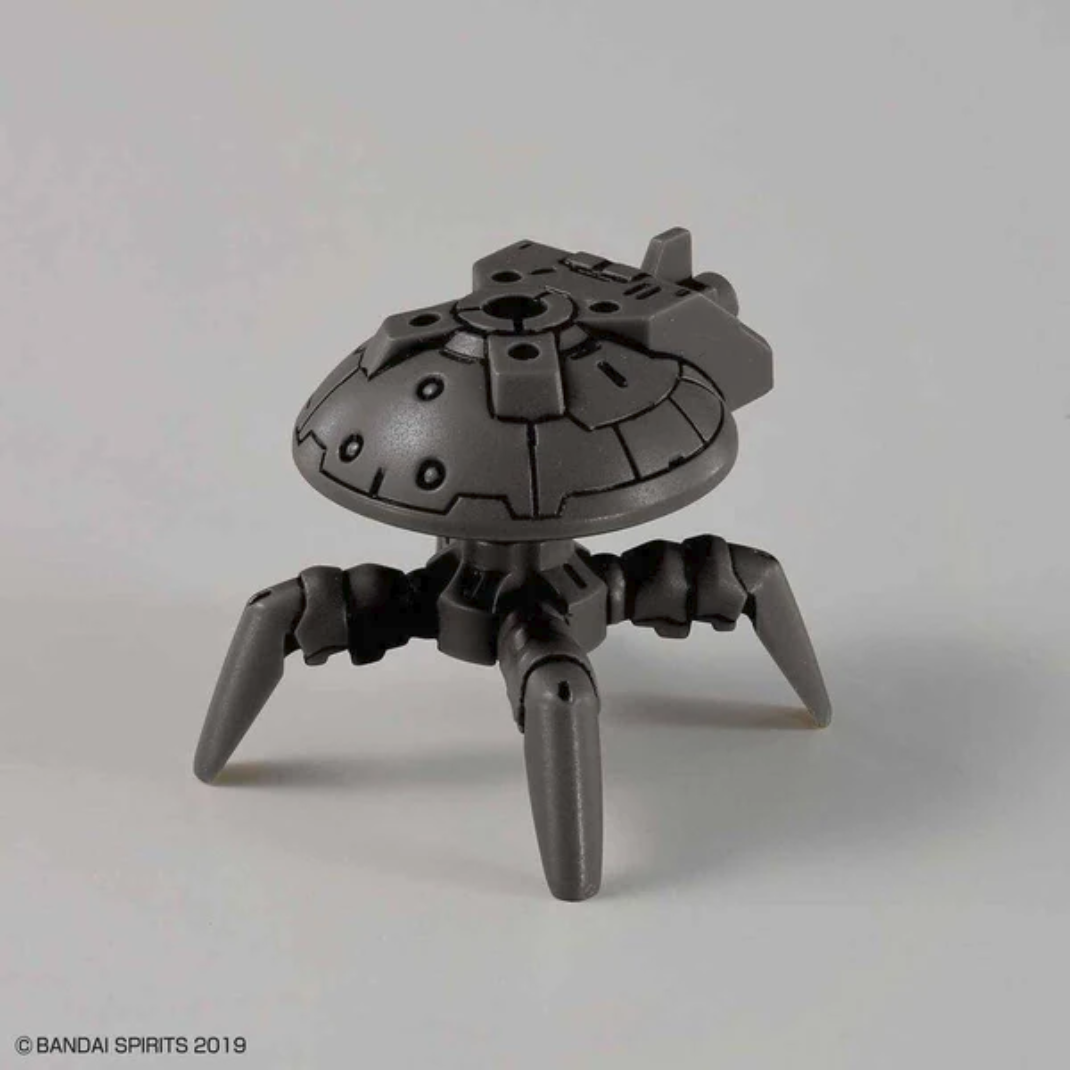 Bandai 30MM 1/144 bEXM-15 Portanova [Green] — Byron Army EXAMAC | #04 | 30 Minutes Missions Kit