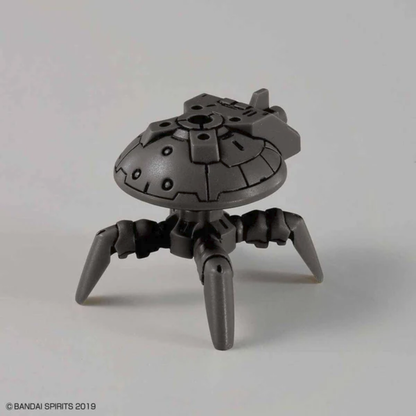Bandai 30MM 1/144 bEXM-15 Portanova [Green] — Byron Army EXAMAC | #04 | 30 Minutes Missions Kit