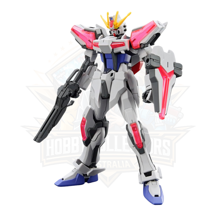 Bandai Entry Grade Build Strike Exceed Galaxy 1/144 Scale Model Kit