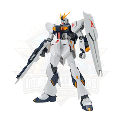 Bandai Entry Grade RX-93 NU Gundam 1/44 Scale Model Kit